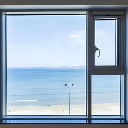 Pohang Hotel View Bagian luar foto