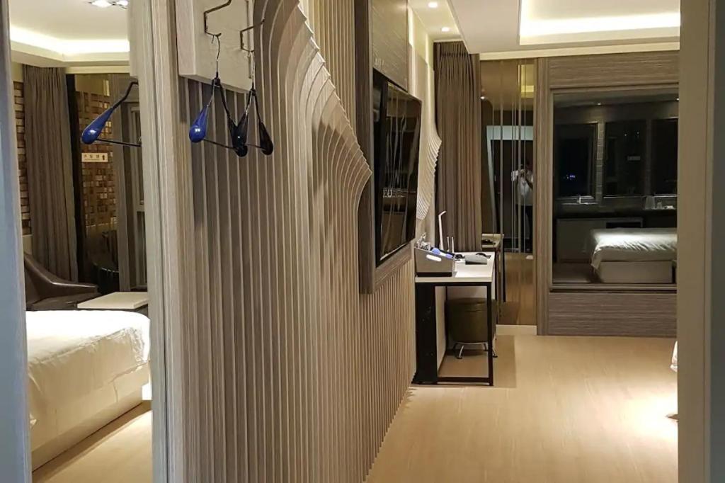 Pohang Hotel View Bagian luar foto