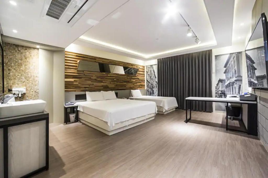 Pohang Hotel View Bagian luar foto