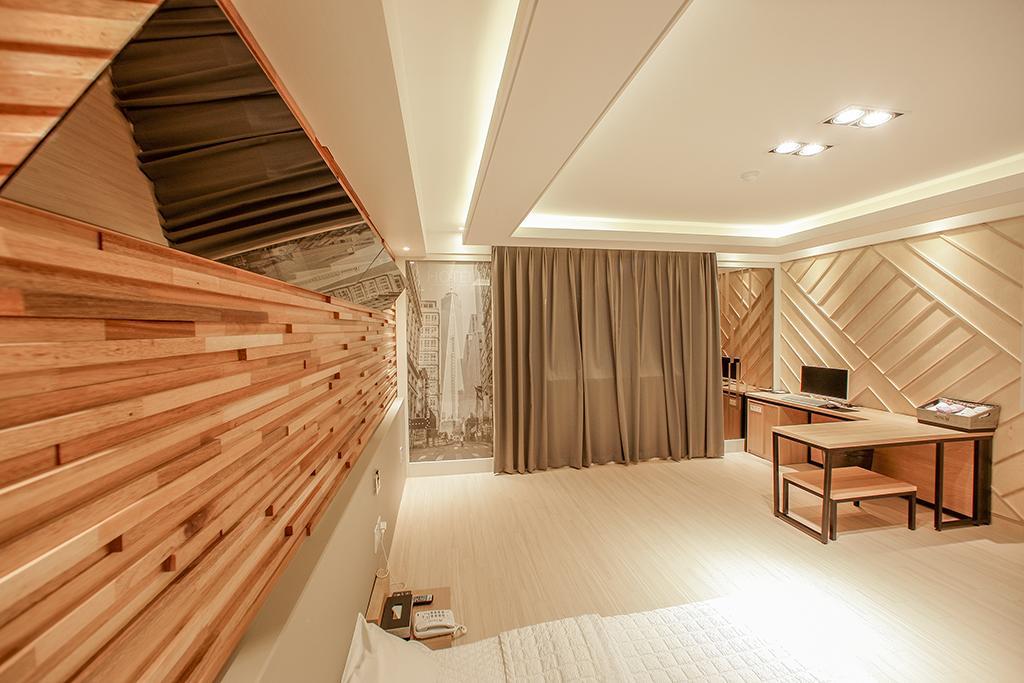 Pohang Hotel View Bagian luar foto