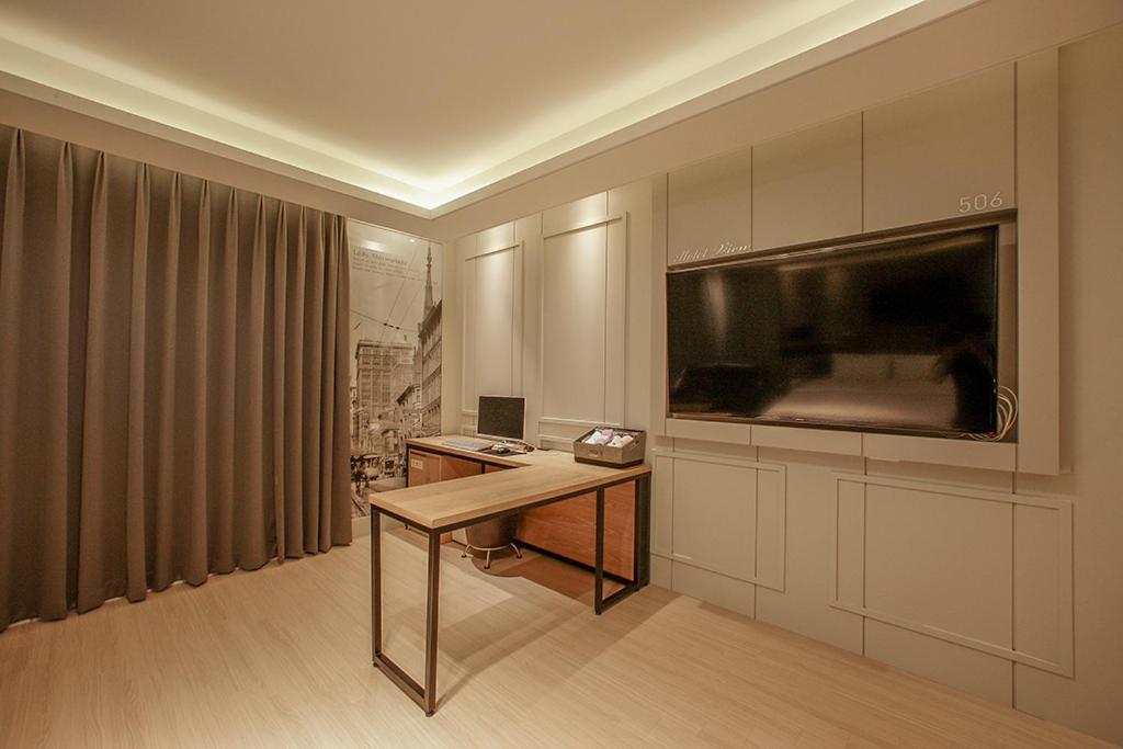 Pohang Hotel View Bagian luar foto